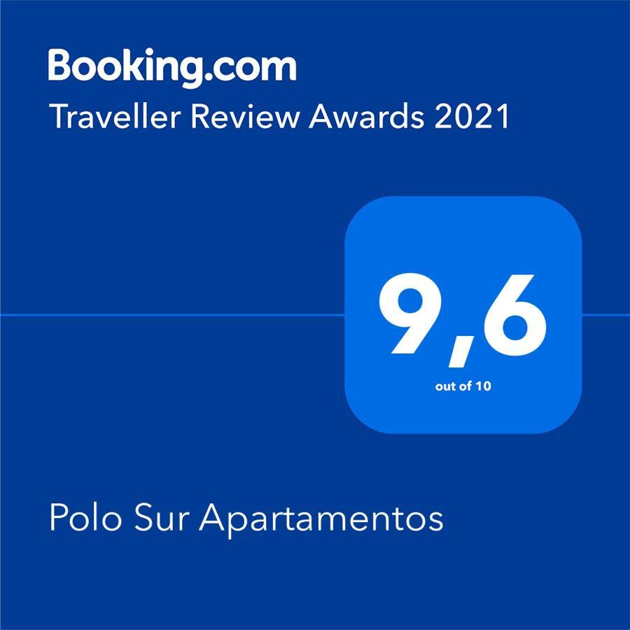 Polo Sur Apartamentos Ουσουάια Εξωτερικό φωτογραφία